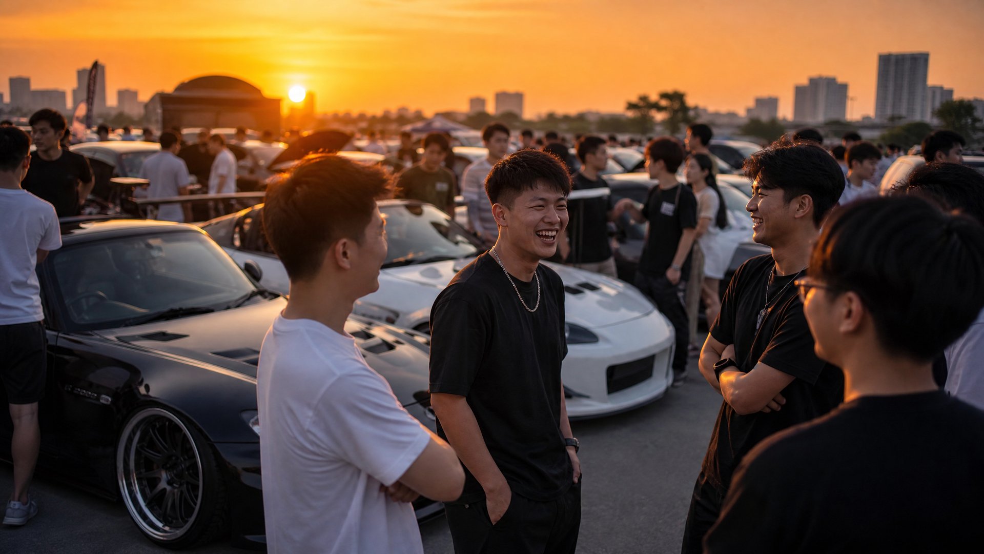 抖音风车友社区